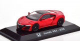 Macheta Honda NSX MK2 2016 - Altaya 1/43, 1:43