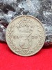 Anglia 3 pence 1920 argint, Europa