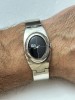 CEAS ARGINT 800 - BLUE POINT - Mecanic - Bratara - De dama - Vintage - 59g. !