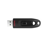 Stick de Memorie 32GB, USB 3.0 - SanDisk (SDCZ48-032G-U46) - Black / Red