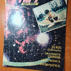 revista start spre viitor aprilie 1988