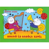 Bogy&oacute; &eacute;s Bab&oacute;ca zen&eacute;l - A T&uuml;cs&ouml;k Hegedűje, A H&oacute;ember - Bartos Erika