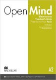 Open Mind British edition Elementary Level Teacher&#039;s Book Premium Plus Pack |