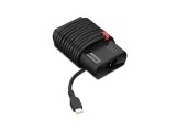 Cumpara ieftin Incarcator Laptop Lenovo Slim USB-C 65W AC Adapter, 65W, Negru,