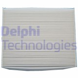 Delphi Filtru, aer habitaclu