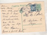 Bnk cp Carte postala circulata 1932 - marca fixa