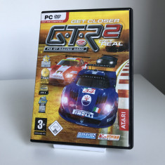 JOC PC - GTR 2 FIA GT Racing Game