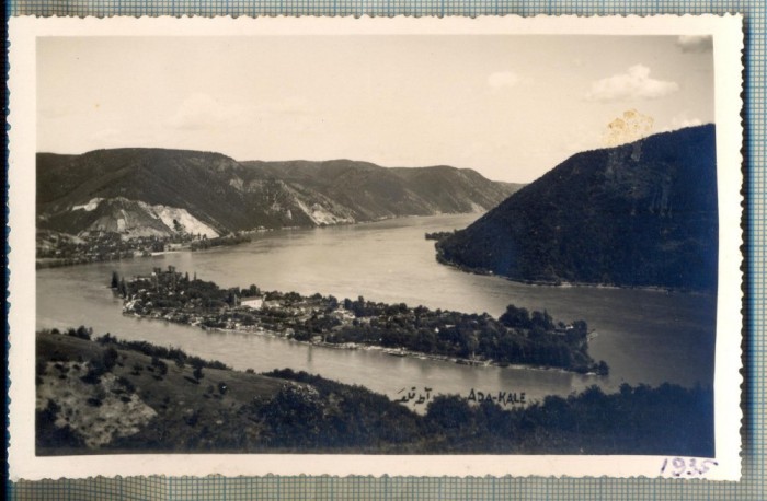 AD 745 C. P. VECHE - ADA-KALEH - SCRISA 1935