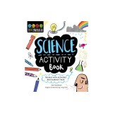 Stem Starters for Kids Science Activity Book: Packed with Activities and Science Facts