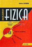 Cumpara ieftin Bacalaureat fizica clasele IX-XII - 1999 - Dorina Luchian (AJ102)