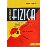Bacalaureat fizica clasele IX-XII - 1999 - Dorina Luchian (AJ102)
