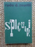 Radu D. Rosetti - Spicuiri (1958)
