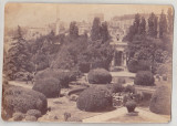 Bnk foto Palatul Dolmabah&ccedil;e Constantinopole posibil Sebah si Joaillier cca 1890, Asia, Sepia, Cladiri