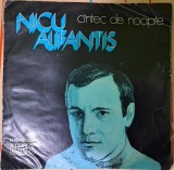 Disc Vinil Nicu Alifantis - C&icirc;ntec De Noapte (7")Electrecord-EDC 10.528