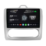 Cumpara ieftin Navigatie 2K Ford Focus MK2 (2004-2011), Clima Automata, Android OS, S-Quadcore 4GB RAM + 64GB ROM, 9.5 Inch - AD-BGS90042K+AD-BGRKIT117