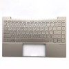 Carcasa superioara cu tastatura palmrest Laptop, HP, Envy X360 13-AY, 13Z-AY, TPN-C147, M17263-001, M17263-031, M17263-B31, M15291-001, M15291-B31, M1