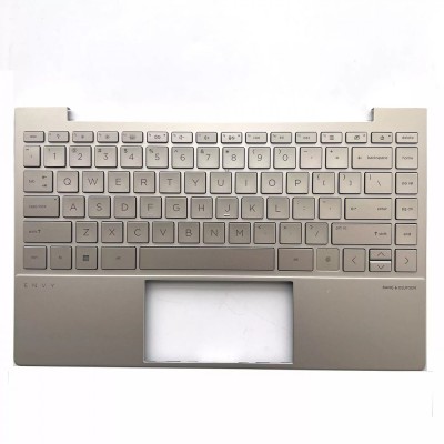 Carcasa superioara cu tastatura palmrest Laptop, HP, Envy X360 13-AY, 13Z-AY, TPN-C147, M17263-001, M17263-031, M17263-B31, M15291-001, M15291-B31, M1 foto