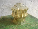 Design / Vintage - Abajur deosebit pentru lustra lampa veioza sau aplica anii 60-70 !