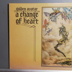 Golden Avatar – A Change of Heart (1976/Sudarshan/UK) - Vinil/Vinyl/NM+