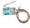 BMS 7S 24V 25A, Modul Protectie Incarcare/Descarcare Baterii Li-ion, Supracurent, Scurtcircuit, Control Temperatura, Egalizare