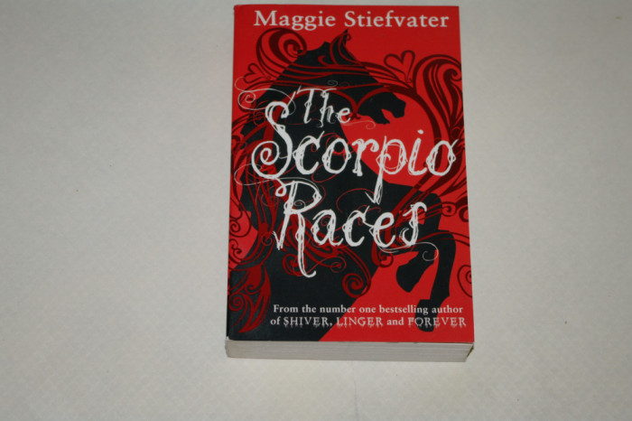 The Scorpio Races - Maggie Stiefvater - 2011