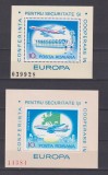 CONFERINTA PENTRU SECURITATE SI COOPERARE IN EUROPA 1977 LP. 938-939 MNH, Nestampilat