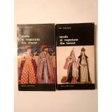 Al. Alexianu - Mode și veșminte din trecut (2 vol.)