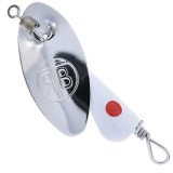 Lingurita rotativa RTB InLine Spinner Nr.3, 07 Silver Blade, 3.5g, 1buc/pac