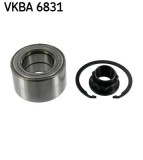 SKF VKBA 6831 Set rulment roata