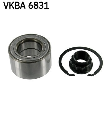 SKF VKBA 6831 Set rulment roata
