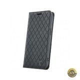 Husa pentru Xiaomi Redmi A2 / A1 OEM Smart Caro Neagra