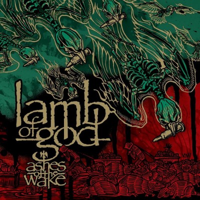 Lamb Of God Ashes Of The Wake (cd) foto
