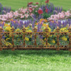 Gard pentru rondul de flori sau gazon - 11468C