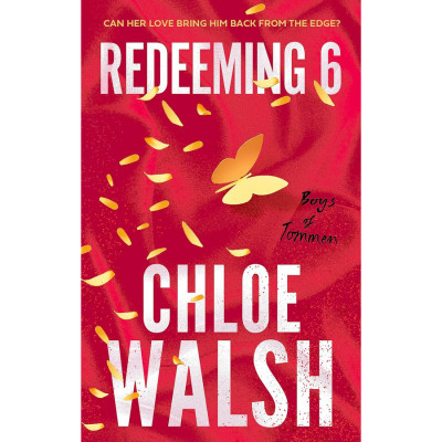Redeeming 6 (The Boys of Tommen Series, Book 4) - Chloe Walsh foto
