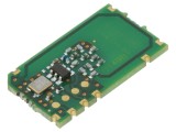 Emitator RF AM ASK 433,92MHz 3V AUREL 650201460G, 16mA, 22.9x12.7x2.5mm