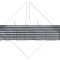 NRF 30386 Intercooler, compresor