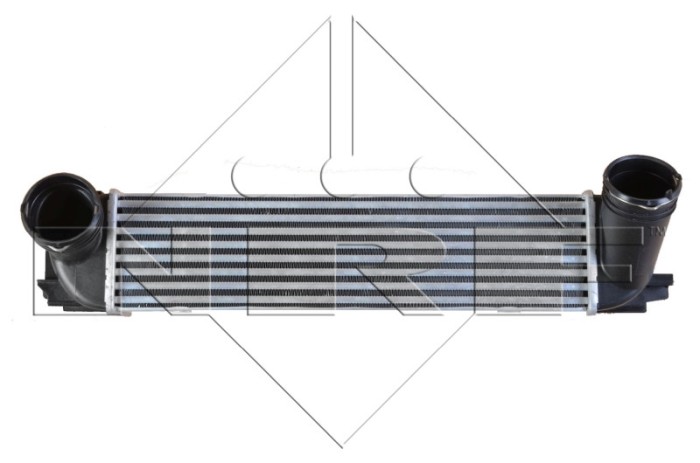 NRF 30386 Intercooler, compresor