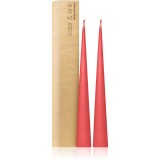 Ester &amp; erik cone candles coral reef (no. 26) lumanare 2x37 cm