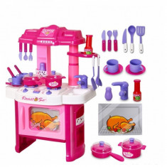 Bucatarie de jucarie multifunctionala Kitchen Set 00826 foto