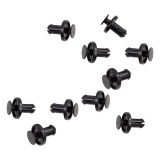 Set 10 clema fixare plastic Lexus Ct (Zwa10), Es (Zx10), Is (Xe3), Nx (Az10), Rc (Avc10); Toyota Camry (Xv50), Highlander (U50), Highlander (Xu70), R, Rapid