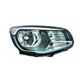 Far Kia Soul (Am), 07.2013-12.2019, partea Dreapta, cu lumina de zi; H4+P21/5W+PY21W; electric; fara motor, Depo