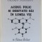 ACIDUL FOLIC SI DERIVATII SAI IN LUMEA VIE de VALERIU ATANASIU , 1997