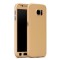 Husa Samsung Galaxy j3 2017 Protectie 360 Grade Folie Sticla inclusa