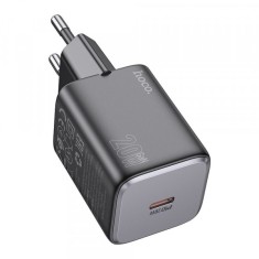 Incarcator Retea HOCO N40, 20W, 3A, 1 x USB-C, Negru