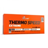 Thermo Speed Extreme Mega Caps, 120 capsule, Olimp Sport Nutrition