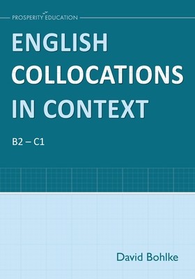 English Collocations in Context foto