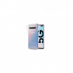 Husa Samsung Galaxy S10 5G - Iberry TPU UltraSlim Transparent foto