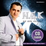 Nek - Un Nou &Icirc;nceput, CD