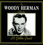 Vinil LP Woody Herman &ndash; The Woody Herman Collection 20 Golden Greats (VG++), Jazz