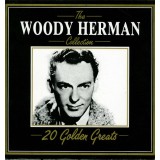 Vinil LP Woody Herman &ndash; The Woody Herman Collection 20 Golden Greats (VG++)